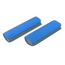 PLATINET Power Bank hordozhat&oacute; t&ouml;ltő 2600mAh + micro USB K&aacute;bel + zsebl&aacute;mpa k&eacute;k