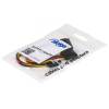AKYGA Adapter SATA/2xSATA Akyga 0.15m AK-CA-31 AK-CA-31