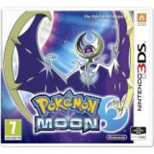 NINTENDO 3DS Pokémon Moon 3DS_POKEMON_MOON