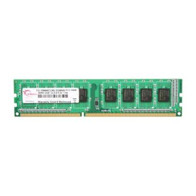 DDR3 2GB 1333MHz G.Skill CL9 Retail DDR3 2GB 1333MHz G.Skill CL9 Retail