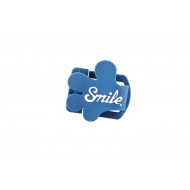 Smile Clip Giveme5 Blue