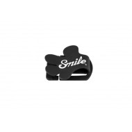 Smile Clip Giveme5 Black