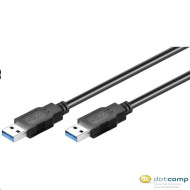 Goobay USB 3.0 kábel A-A 1,8m (93928) 93928
