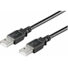 Goobay USB kábel A-A 2.0 3m (93594) 93594 Goobay USB kábel A-A 2.0 3m (93594) 93594