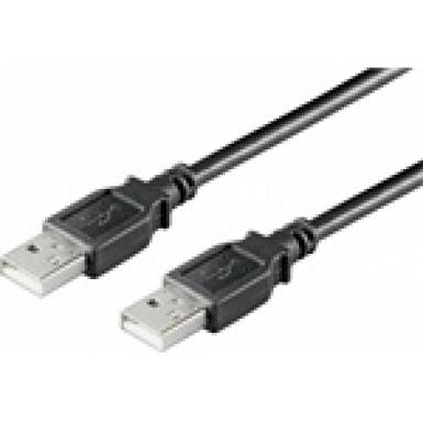 Goobay USB kábel A-A 2.0 3m (93594) 93594 Goobay USB kábel A-A 2.0 3m (93594) 93594