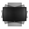 ARCTIC W1A Monitor wall mount with quick-fix system