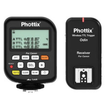 PHOTTIX Odin TTL vaku kioldó   Canon v1.5