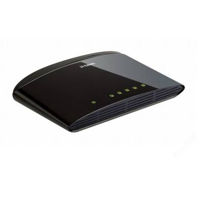 D-LINK switch DES-1005D 5 Port 10/100Mbps Desktop Switch 5xport.5x10/100 ÉRTÉKCSÖKKENTETT D-LINK switch DES-1005D 5 Port 10/100Mbps Desktop Switch 5xport.5x10/100 ÉRTÉKCSÖKKENTETT