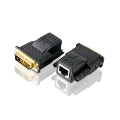 Elosztó DVI ATEN extender VE066-AT Cat5e UTP 20m Elosztó DVI ATEN extender VE066-AT Cat5e UTP 20m