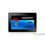 1TB ADATA SSD SATAIII  2,5" meghajtó SU800 Series (ASU800SS-1TT-C)
