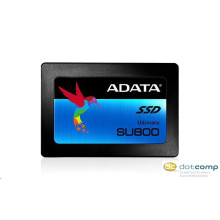 1TB ADATA SSD SATAIII  2,5" meghajtó SU800 Series (ASU800SS-1TT-C)