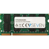 V7 - HYPERTEC 4GB DDR2 800MHZ CL6             V764004GBS