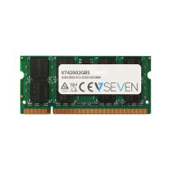 V7 - HYPERTEC 2GB DDR2 533MHZ CL5             V742002GBS