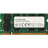 V7 - HYPERTEC 1GB DDR2 667MHZ CL5             V753001GBS