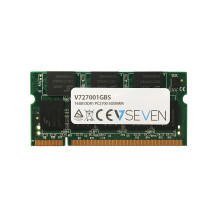 V7 - HYPERTEC 1GB DDR1 333MHZ CL2.5           V727001GBS