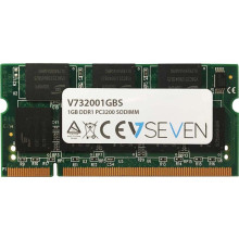 V7 - HYPERTEC 1GB DDR1 400MHZ CL3             V732001GBS