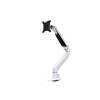 Multibrackets Gaslift asztali rögzítő LCD/PLAZMA/LED konzol fehér színű 7350022737150