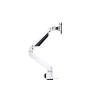 Multibrackets Gaslift asztali rögzítő LCD/PLAZMA/LED konzol fehér színű 7350022737150