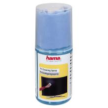 HAMA LCD/PLAZMA K&Eacute;PERNYŐ TISZT&Iacute;T&Oacute; FOLYAD&Eacute;K 200 ML 95878