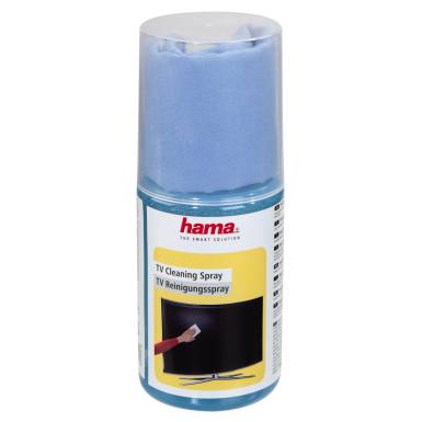 HAMA LCD/PLAZMA KÉPERNYŐ TISZTÍTÓ FOLYADÉK 200 ML 95878 HAMA LCD/PLAZMA KÉPERNYŐ TISZTÍTÓ FOLYADÉK 200 ML 95878