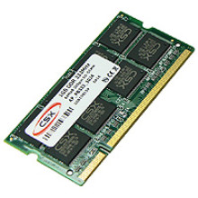 CSX 2GB DDR3 1333Mhz SODIMM CL9