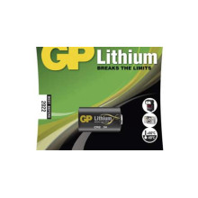 GP 3V CR2 Lithium fotó elem (1db/csomag) /GPCR2-7C1/