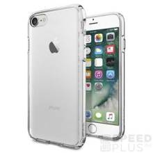 Spigen Spigen SGP Ultra Hybrid Apple iPhone 8/7 Crystal Clear hátlap tok 042CS20927 Spigen Spigen SGP Ultra Hybrid Apple iPhone 8/7 Crystal Clear hátlap tok 042CS20927