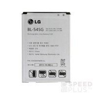LG LG BL-54SG (D410 L90) akkumulátor 2610mAh Li-Ion, gyári csomagolás nélkül