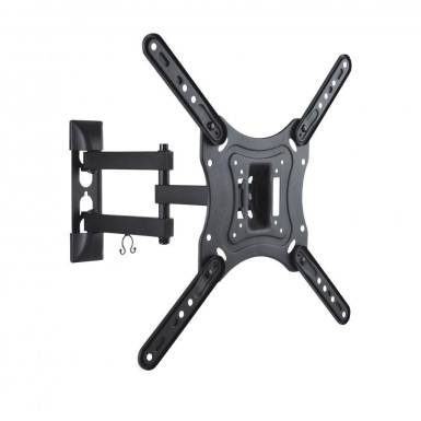 Sbox LCD-443 23"-55" d&ouml;nthető dupla karos fali konzol LCD-443