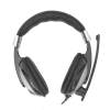 Sbox HS-302 mikrofonos fejhallgató HS-302 W027277