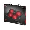 Trust GXT 278 Notebook Cooling Stand gamer hűtőpad 20817