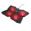 Trust GXT 278 Notebook Cooling Stand gamer hűtőpad 20817