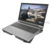 Trust GXT 278 Notebook Cooling Stand gamer hűtőpad 20817