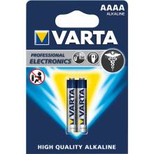 VARTA Professional LR61/AAAA tartós elem 4061101402 VARTA Professional LR61/AAAA tartós elem 4061101402