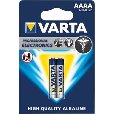 VARTA Professional LR61/AAAA tart&oacute;s elem 4061101402