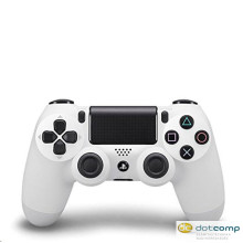 SONY PS4 Kiegészítő Dualshock 4 V2 kontroller fehér PS719894650