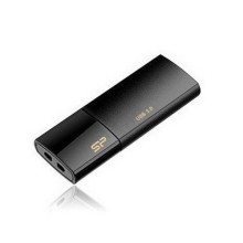 Silicon Power 64GB Blaze B05 USB3.0 Classic Black