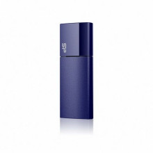 Silicon Power 4GB Ultima U05 Navy Blue