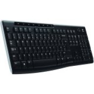 LOGITECH LOGITECH Wireless Keyboard K270 - EER - US International layout 920-003738