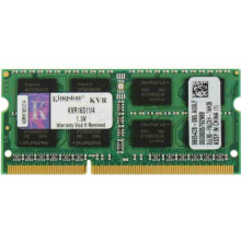 KINGSTON DDR-3 4GB /1600 Notebook RAM  (KVR16S11/4)