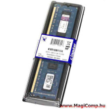 KINGSTON 4GB DDR3 1600MHz CL11 SODIMM Single Rank x8