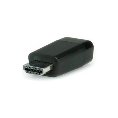 Kábel HDMI Átalakító (Male) - VGA D-Sub (Female) Adapter x Kábel HDMI Átalakító (Male) - VGA D-Sub (Female) Adapter x