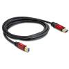 USB3.0-A apa/anya hosszabbító DELOCK 82757