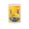 USB3.0-A apa/anya hosszabbító DELOCK 82757