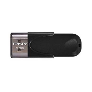 PNY - USB DRIVE PNY ATTACHE 4 USB2.0 128GB FD128ATT4-EF PNY - USB DRIVE PNY ATTACHE 4 USB2.0 128GB FD128ATT4-EF
