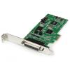 STARTECH - CARDS/HUBS/ADAPTER 4 PORT PCIE SERIAL CARD         PEX4S232485