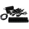 STARTECH 10-PT USB 3.0 HUB W/ CHARGING ST103008U2C