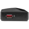 STARTECH 4-PORT USB 3 HUB + 2.4A DCP ST53004U1C