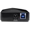 STARTECH 4-PORT USB 3 HUB + 2.4A DCP ST53004U1C