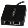 STARTECH USB-C TO DUAL GBE ADAPTER US1GC301AU2R